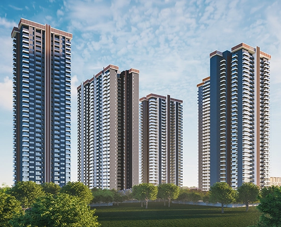 4 BHK For Sale In Godrej Zenith Sector 89 Gurgaon