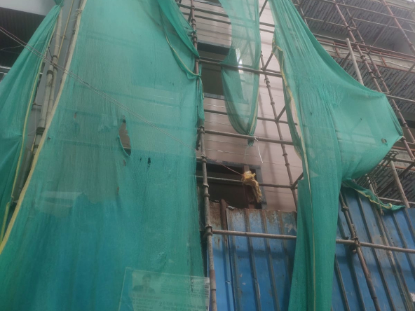 60+60 (120) Mtr Joda Builder Top Floor For Sale In Rohini Sector 5 A3 Pocket Delhi