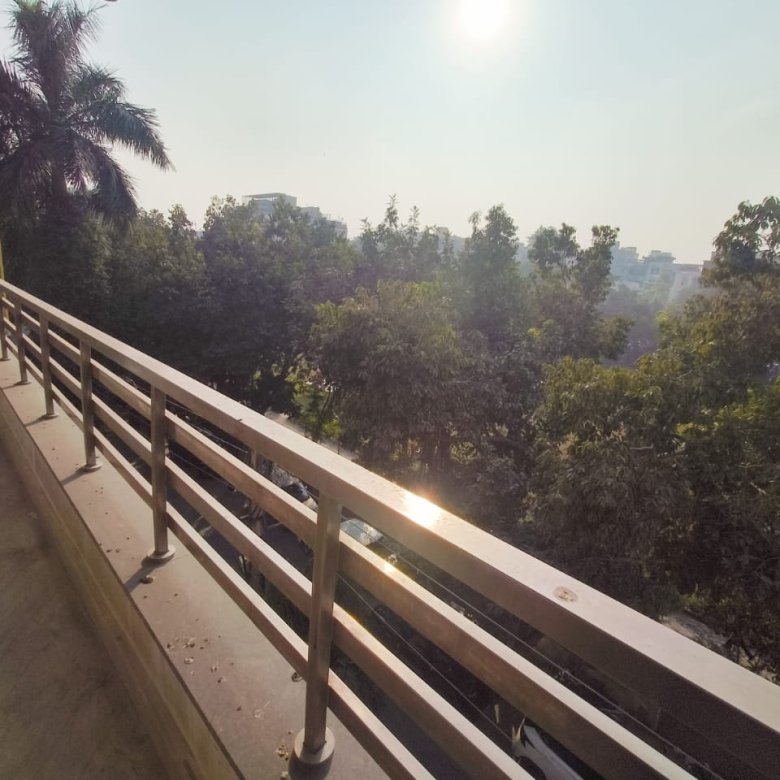 Park Facing 1872 SqFt Builder Floor For Sale In Sainik Vihar Pitampura Delhi