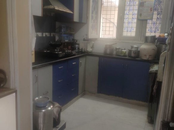 3 BHK Flat For Sale In Agroha Kunj Apartments Sector 13 Rohini Delhi