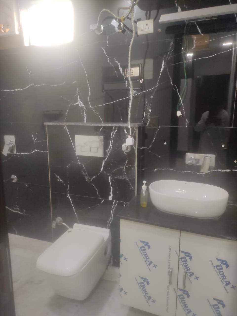 3 BHK Builder Floor For Sale In CU Block Pitampura Delhi