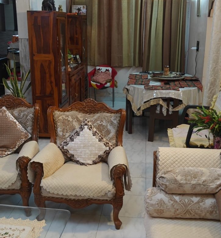 3 BHK Flat For Sale In Jagriti Apartments Pitampura Delhi