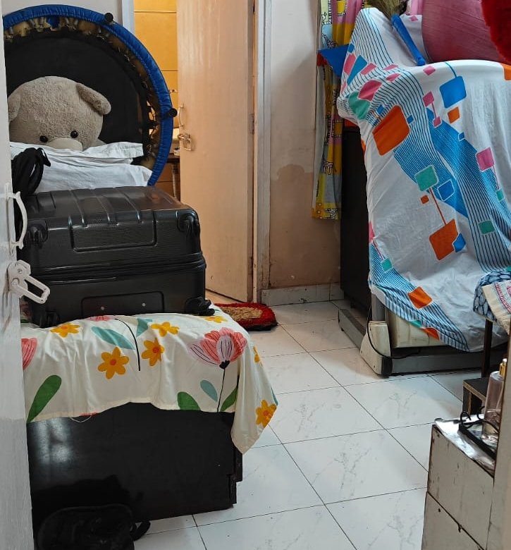 3 BHK Flat For Sale In Jagriti Apartments Pitampura Delhi