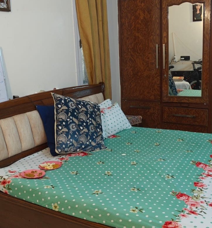 3 BHK Flat For Sale In Jagriti Apartments Pitampura Delhi