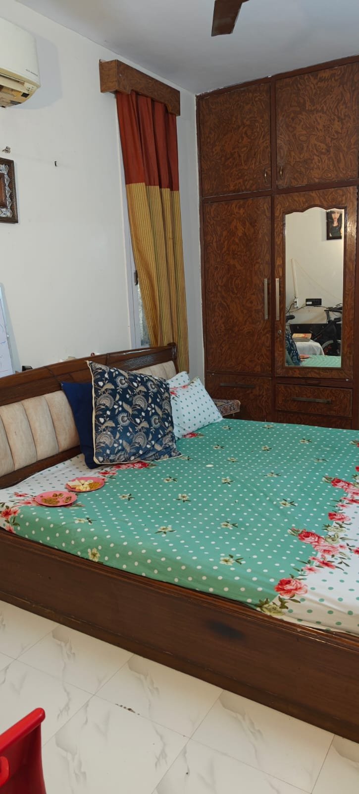 3 BHK Flat For Sale In Jagriti Apartments Pitampura Delhi