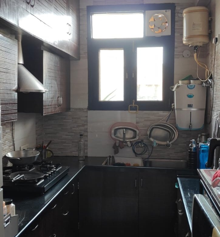 3 BHK Flat For Sale In Jagriti Apartments Pitampura Delhi