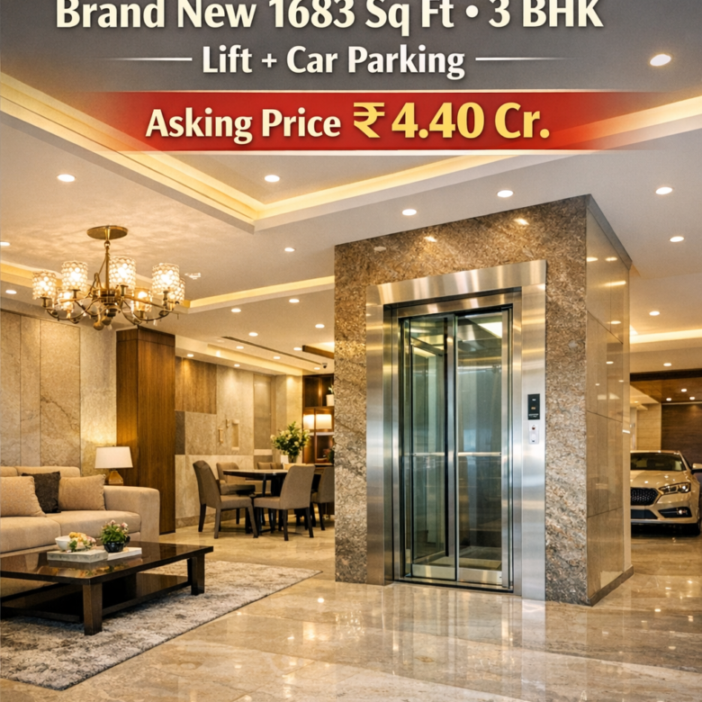 Builder Floor For Sale In Lok Vihar Pitampura Delhi