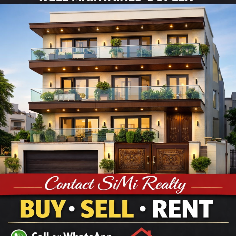 Kothi For Sale In Shalimar Bagh Delhi