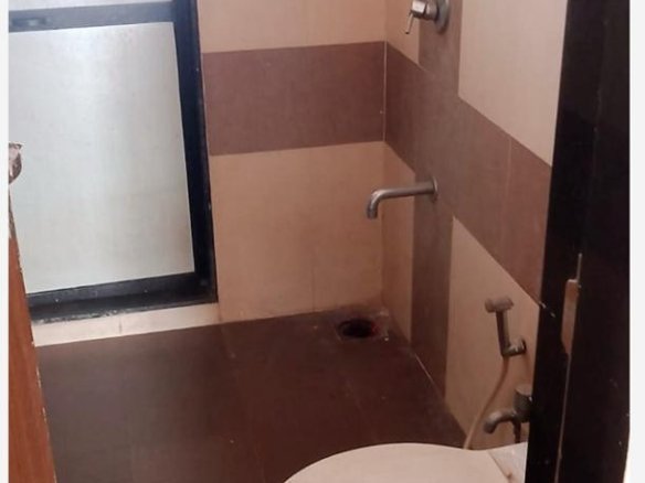3 BHK Flat For Sale In Vyahruti Vandana Roadpali Navi Mumbai