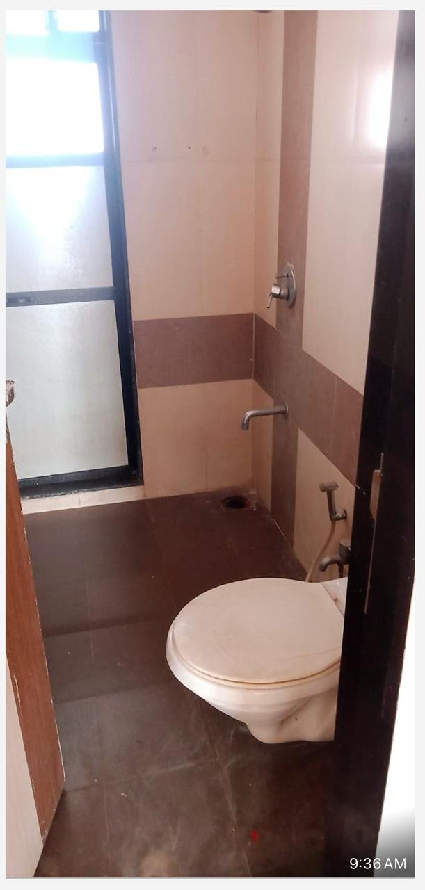 3 BHK Flat For Sale In Vyahruti Vandana Roadpali Navi Mumbai