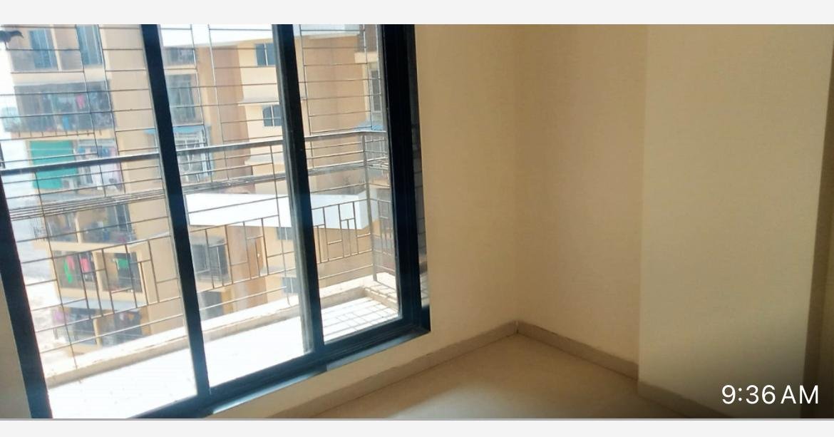 3 BHK Flat For Sale In Vyahruti Vandana Roadpali Navi Mumbai