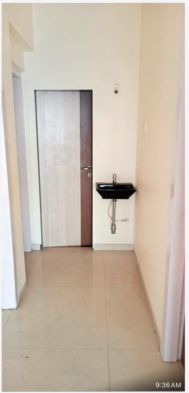 3 BHK Flat For Sale In Vyahruti Vandana Roadpali Navi Mumbai