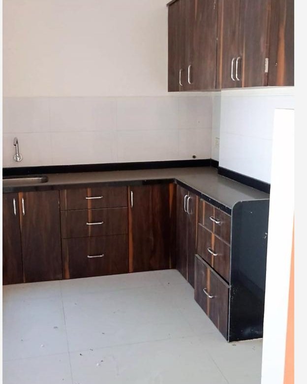 3 BHK Flat For Sale In Vyahruti Vandana Roadpali Navi Mumbai