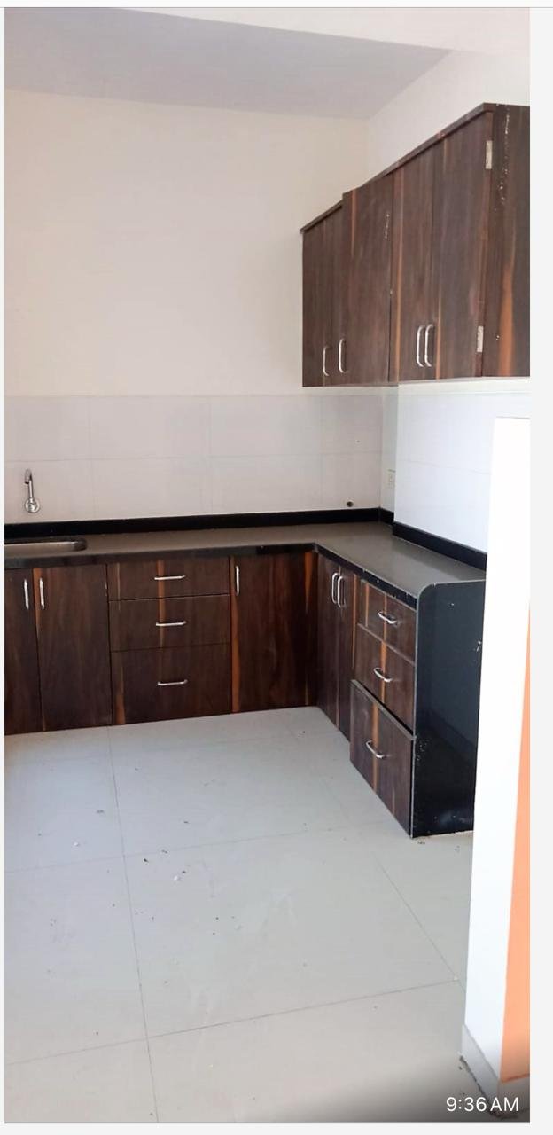 3 BHK Flat For Sale In Vyahruti Vandana Roadpali Navi Mumbai