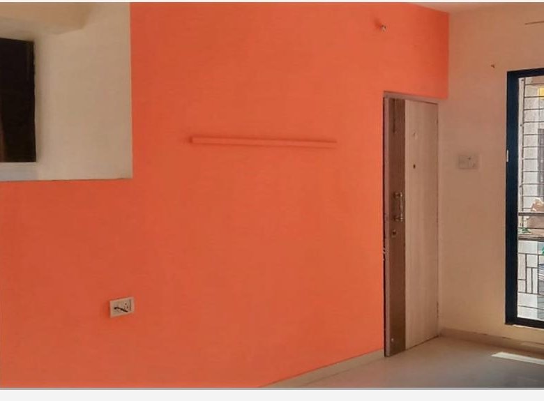 3 BHK Flat For Sale In Vyahruti Vandana Roadpali Navi Mumbai