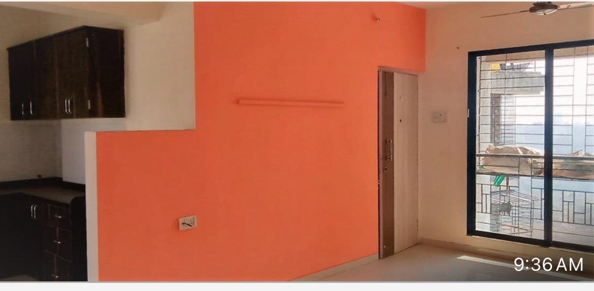 3 BHK Flat For Sale In Vyahruti Vandana Roadpali Navi Mumbai