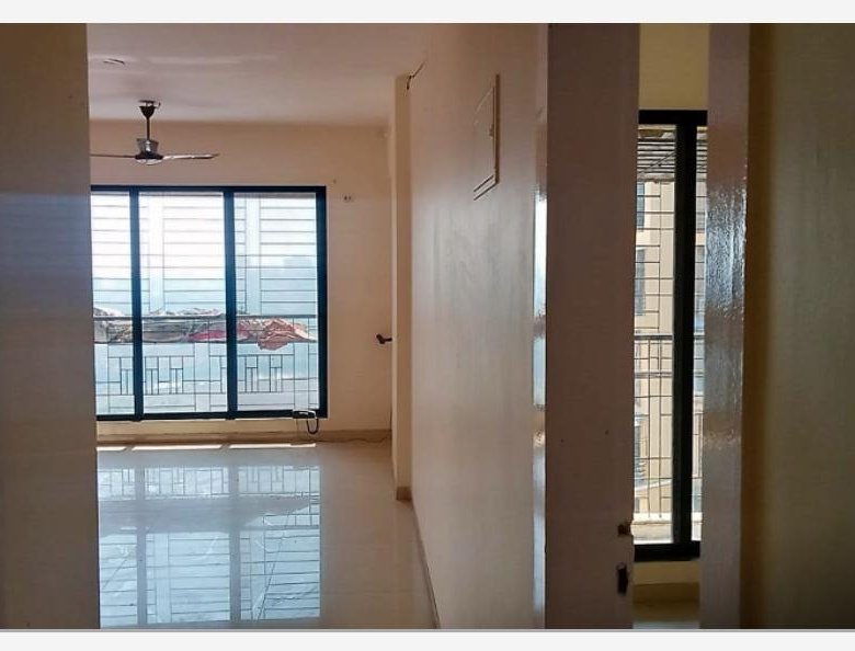 3 BHK Flat For Sale In Vyahruti Vandana Roadpali Navi Mumbai