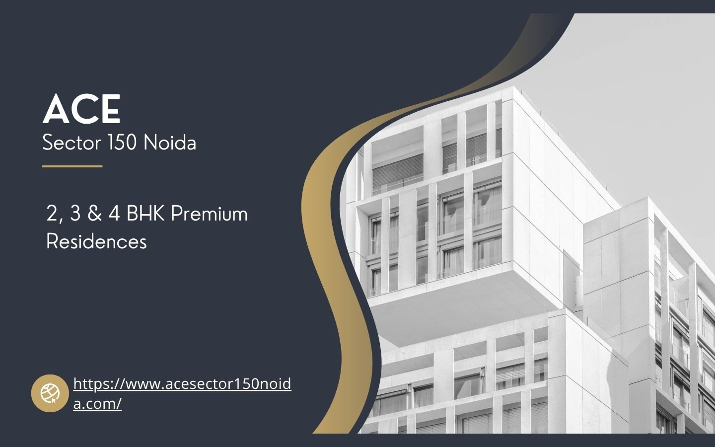 ACE Sector 150 Noida