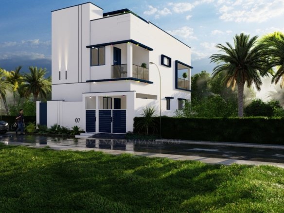 2BHK DUPLEX HOUSE FOR RENT AT SUNDAPALAYAM COIMBATORE
