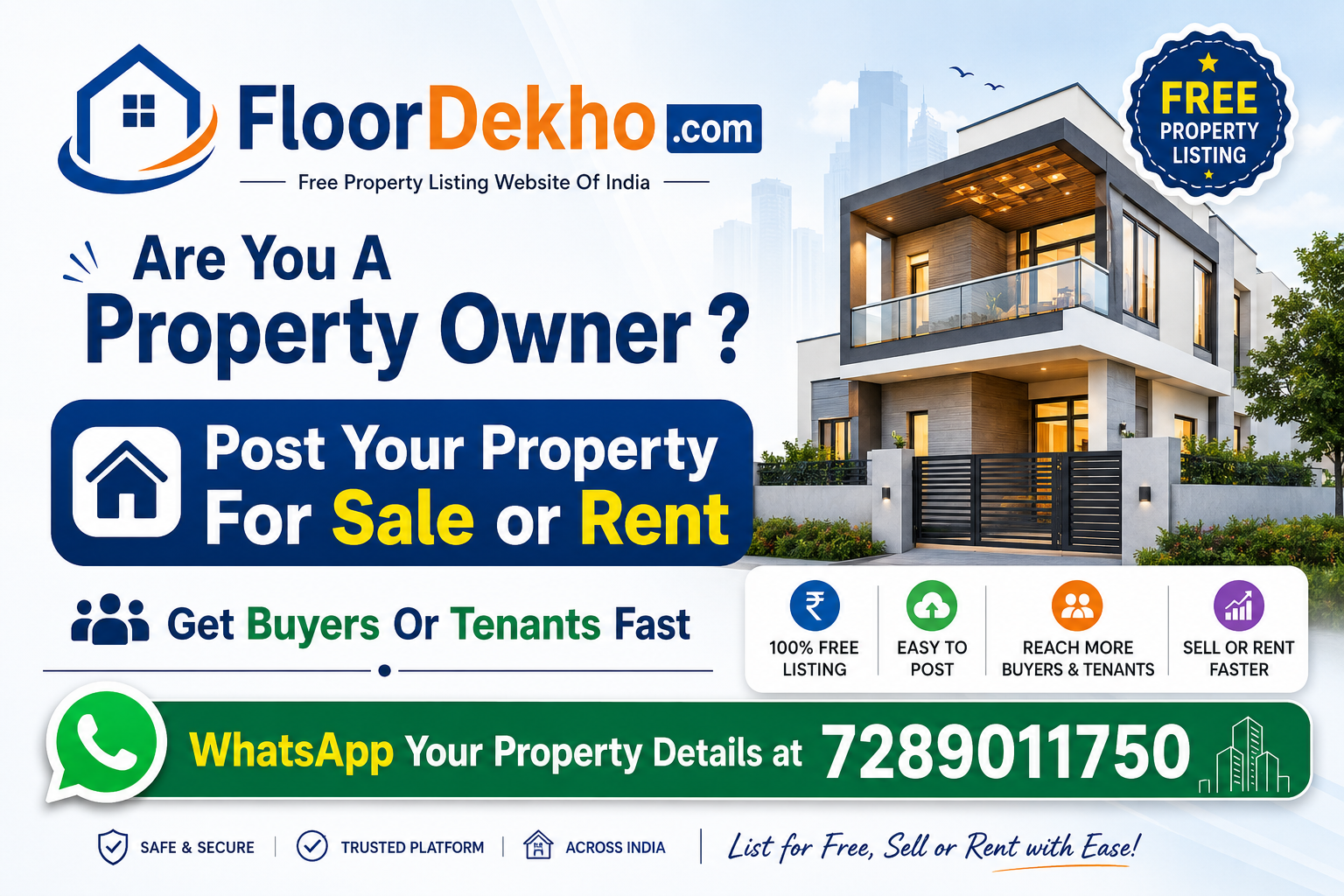 Free Property Listing