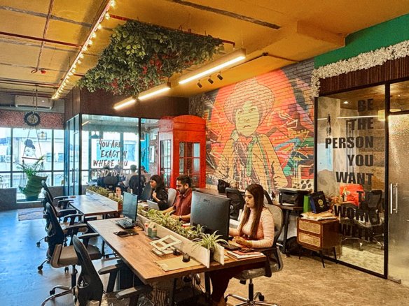 Mumbai Coworking 2.0