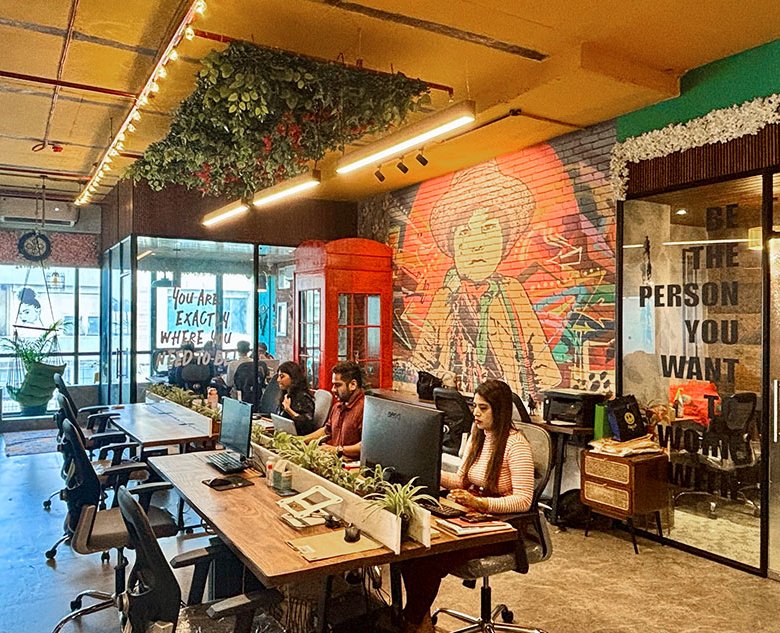 Mumbai Coworking 2.0