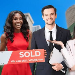 Real Estate Agent Profile Listing