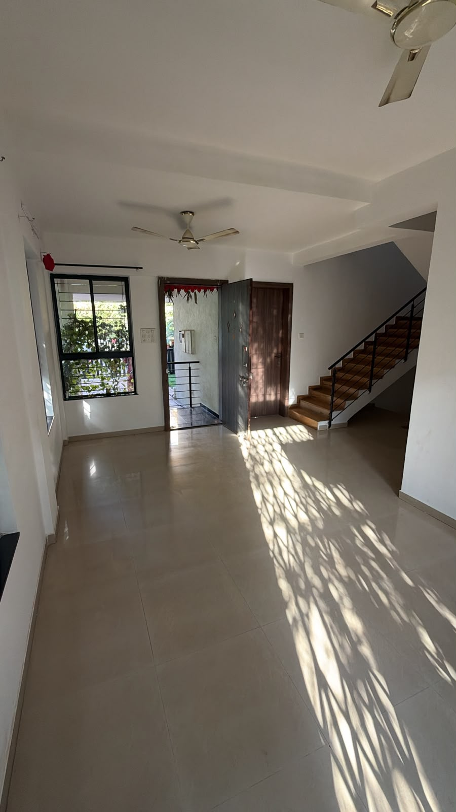 Spacious 3 BHK Corner Row house in a gated community (Ivy Estate) for rent