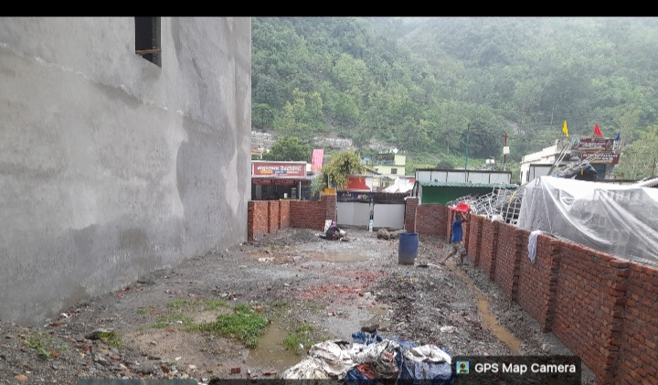 Commercial land with approved MAP in sahastradhara