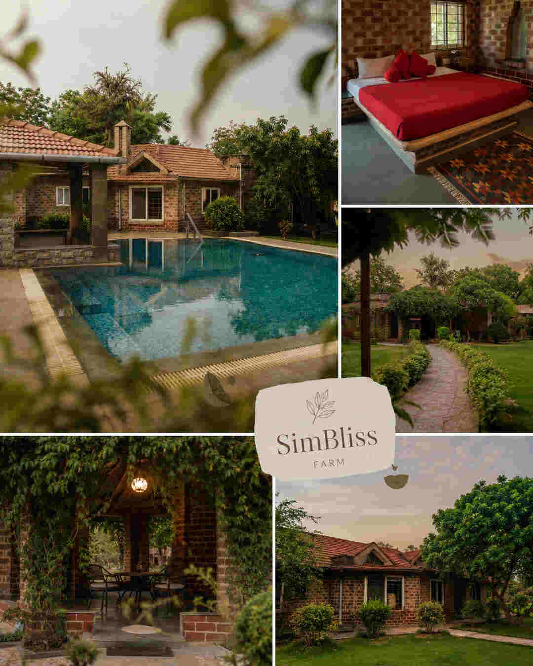 simbiss farm post.jpg (1) SimBliss Farm – Farmhouse in Gurgaon