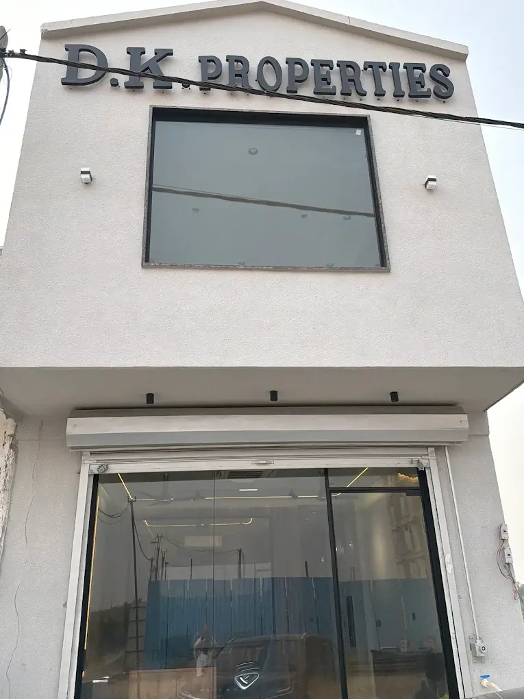 D.K. Properties Sector 30 Rohini Delhi