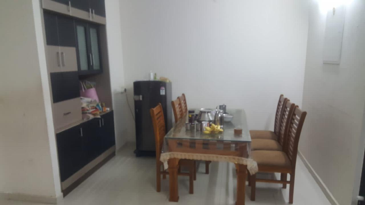 2bhk in TVH vista heights Coimbatore For Sale