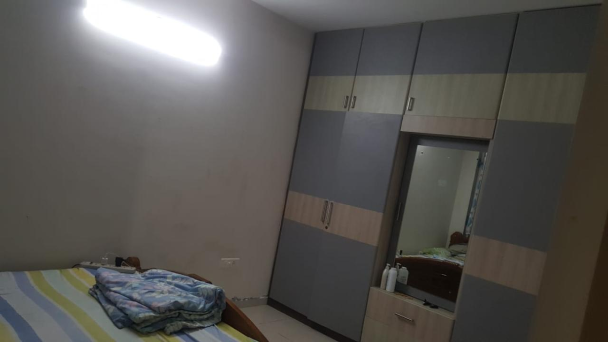 2bhk in TVH vista heights Coimbatore For Sale