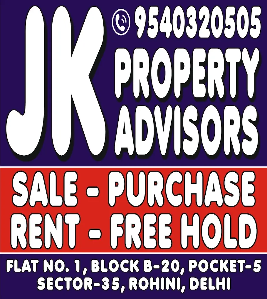 JK PROPERTY ADVISORS