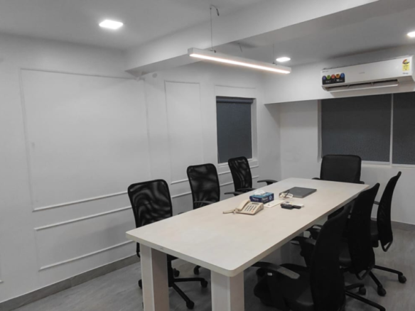 Fully Furnished Commercial Office Space for Rent in Fort, Mumbai