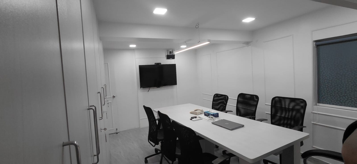 Fully Furnished Commercial Office Space for Rent in Fort, Mumbai