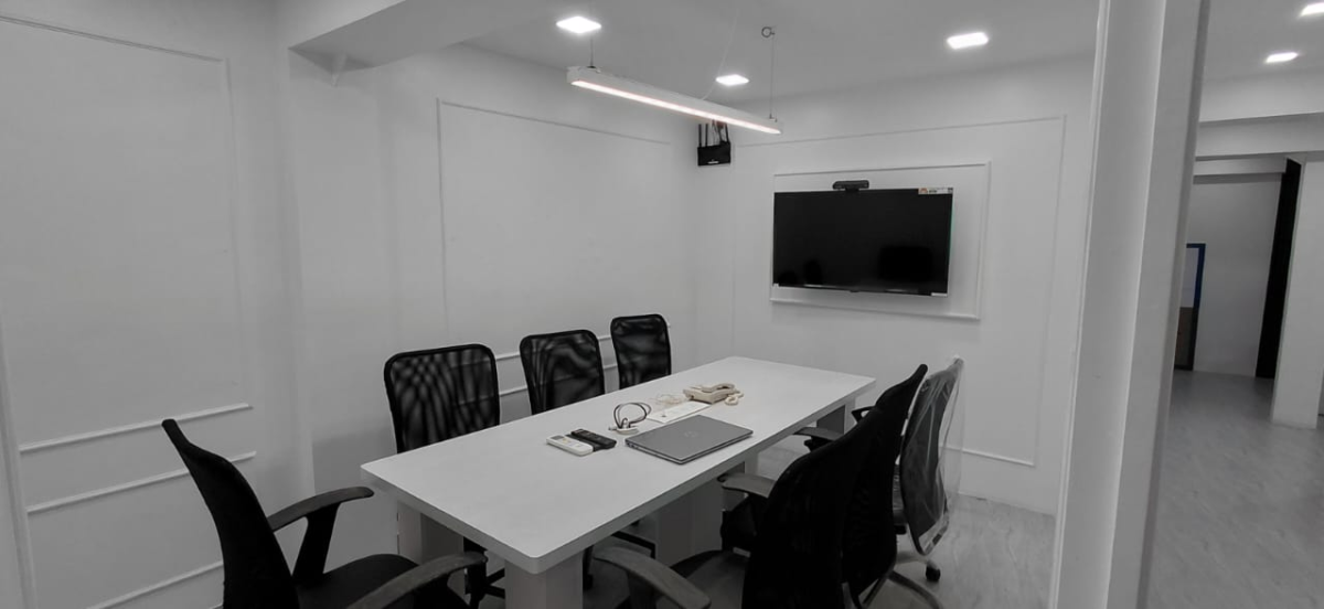 Fully Furnished Commercial Office Space for Rent in Fort, Mumbai