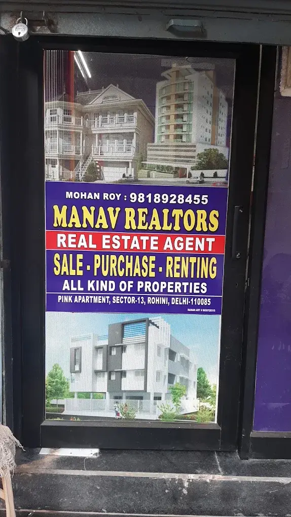 Manav Realtors