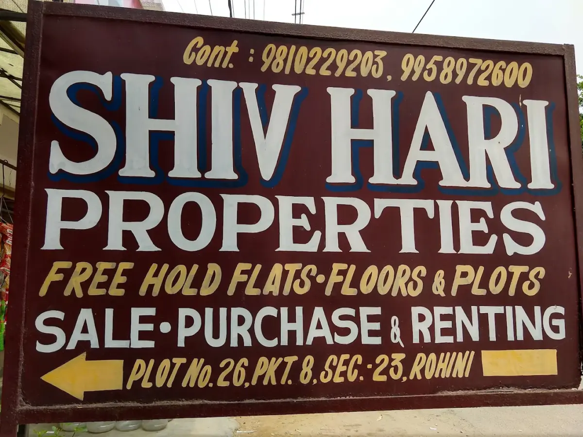 Shiv Hari Properties