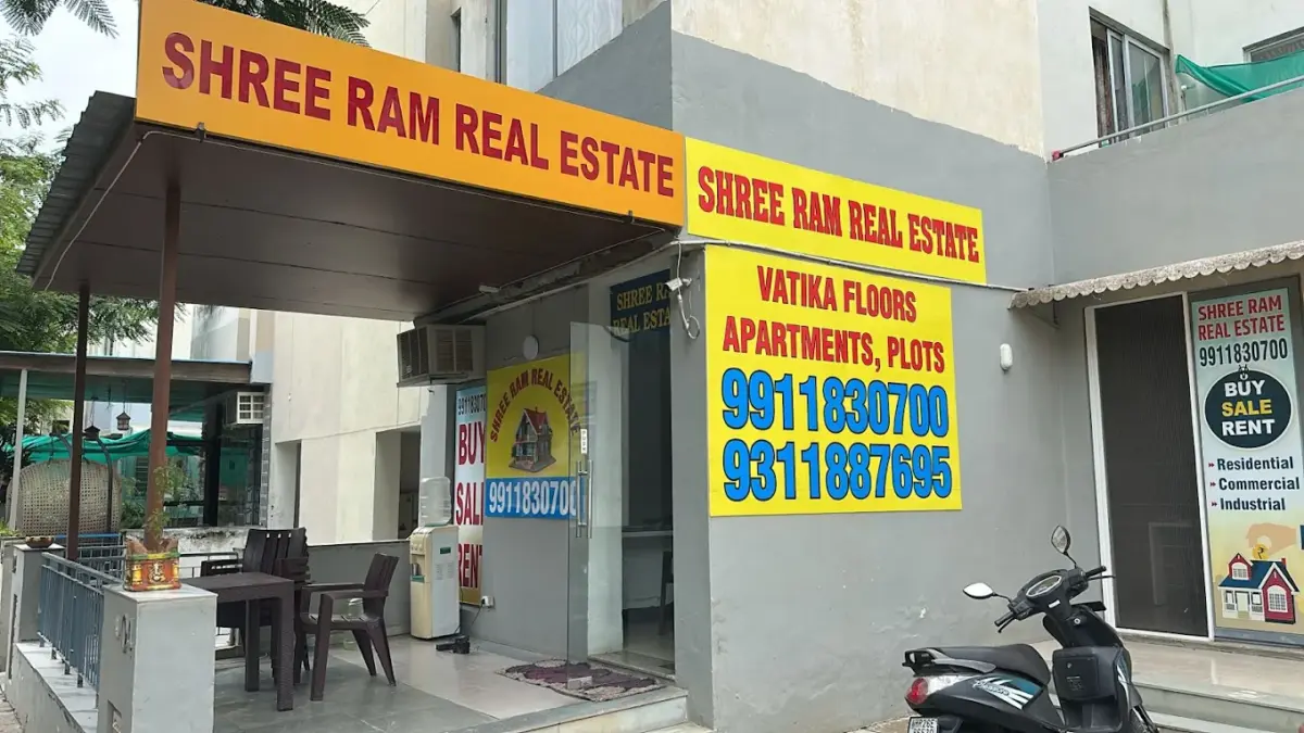 Shree Ram Real Estate Gurugram