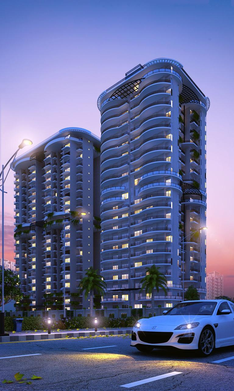 Premium Residential 2/3/4 BHK Apartments at Greater Noida