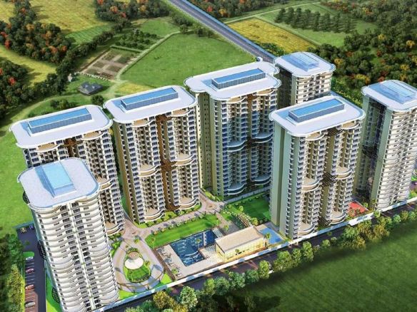 Premium Residential 2/3/4 BHK Apartments at Greater Noida