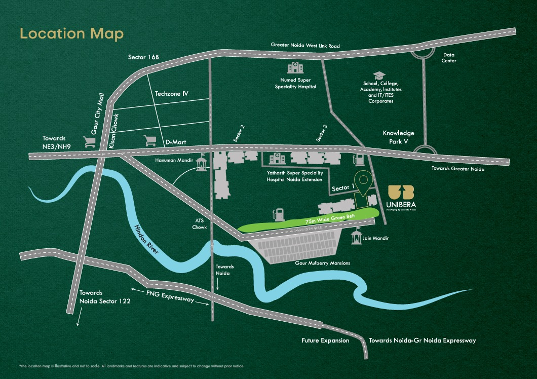 Premium Residential 2/3/4 BHK Apartments at Greater Noida