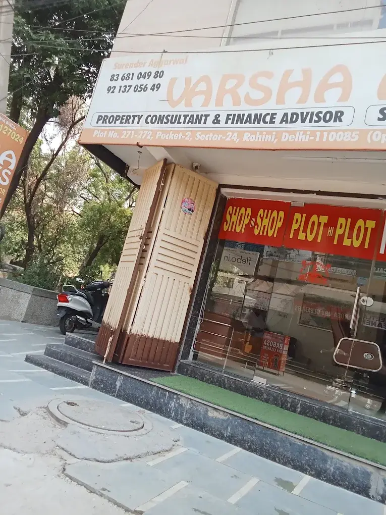 Varsha Associates Sector 24 Rohini Delhi