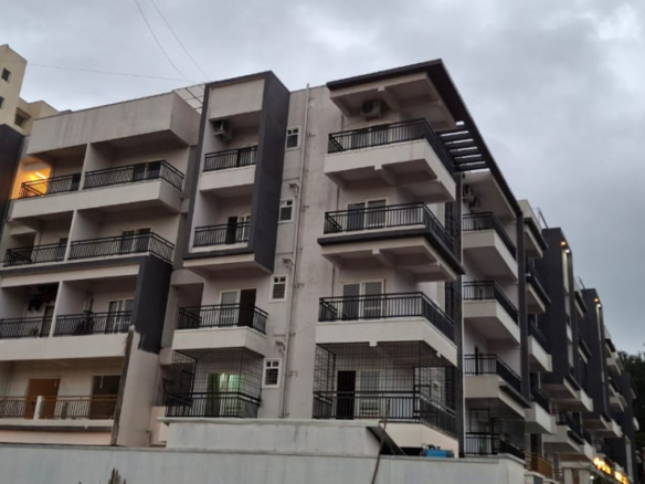 Luxury Flats For Sale in K Narayanpura Bangalore