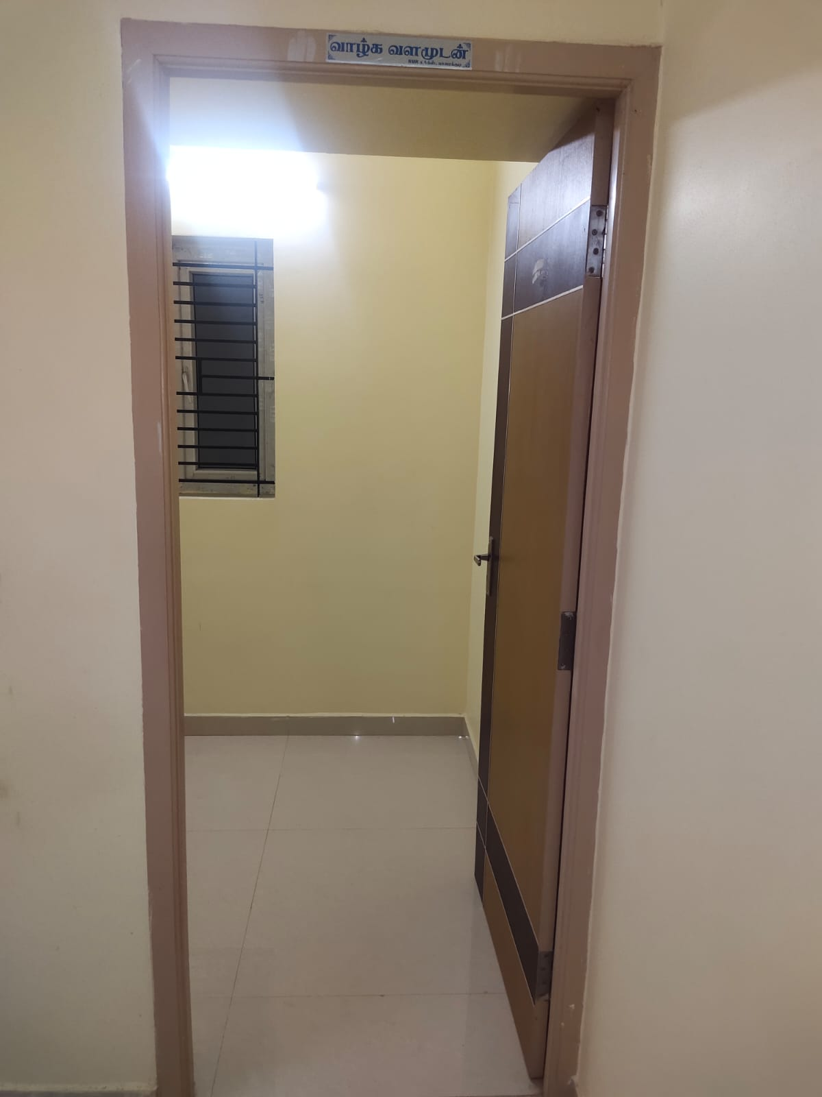 2 BHK for rent in Karaikkudi
