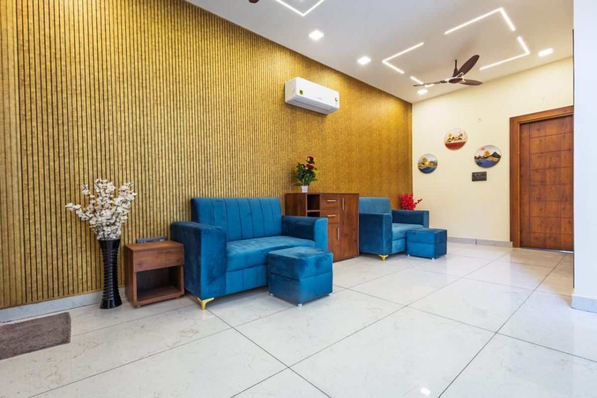 Ebenezer royal meadows 4 BHK luxury villa