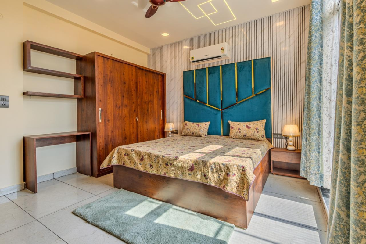 Ebenezer royal meadows 4 BHK luxury villa