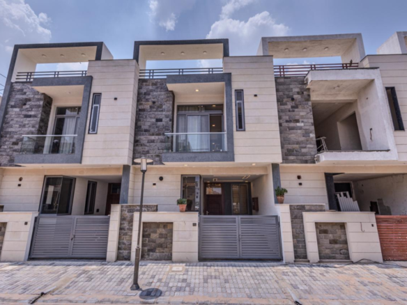 Ebenezer royal meadows 4 BHK luxury villa