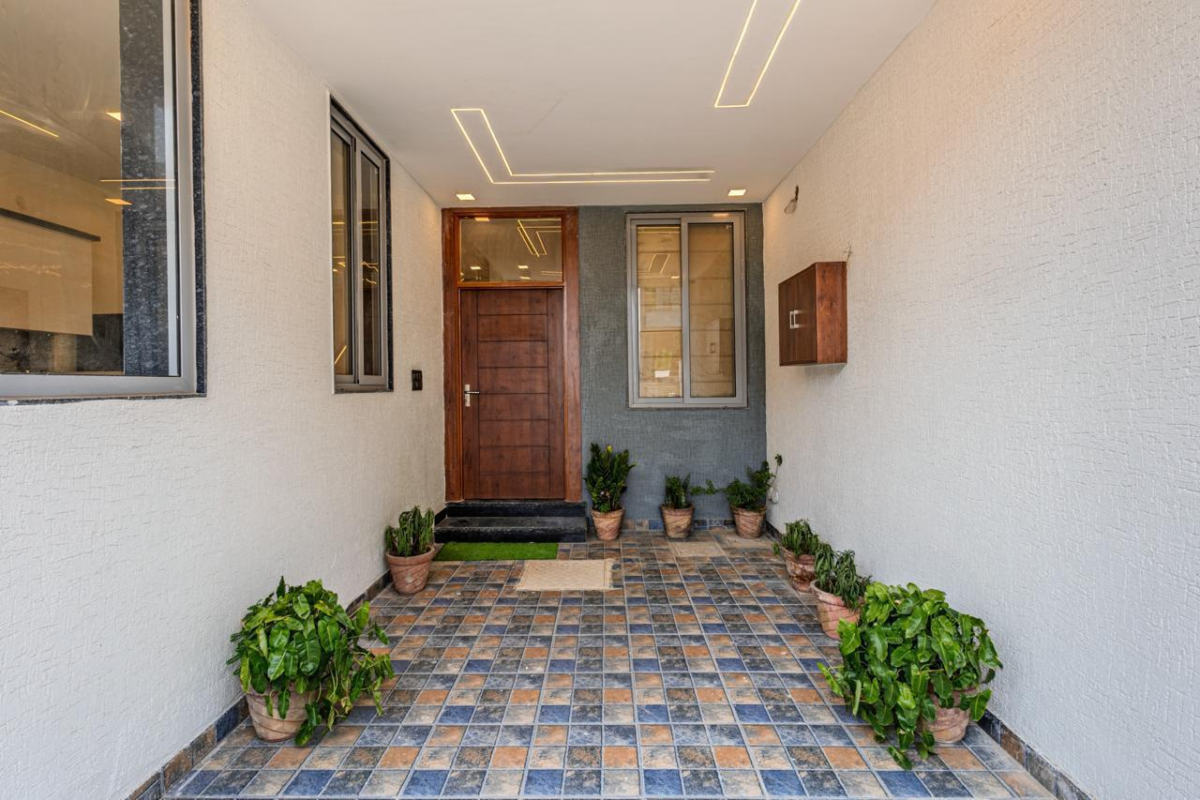 Ebenezer royal meadows 4 BHK luxury villa